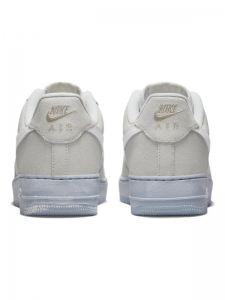 Кроссовки Nike Air Force 1 Low '07 LV8 Emb Summit White Blue Whisper DV0787-100
