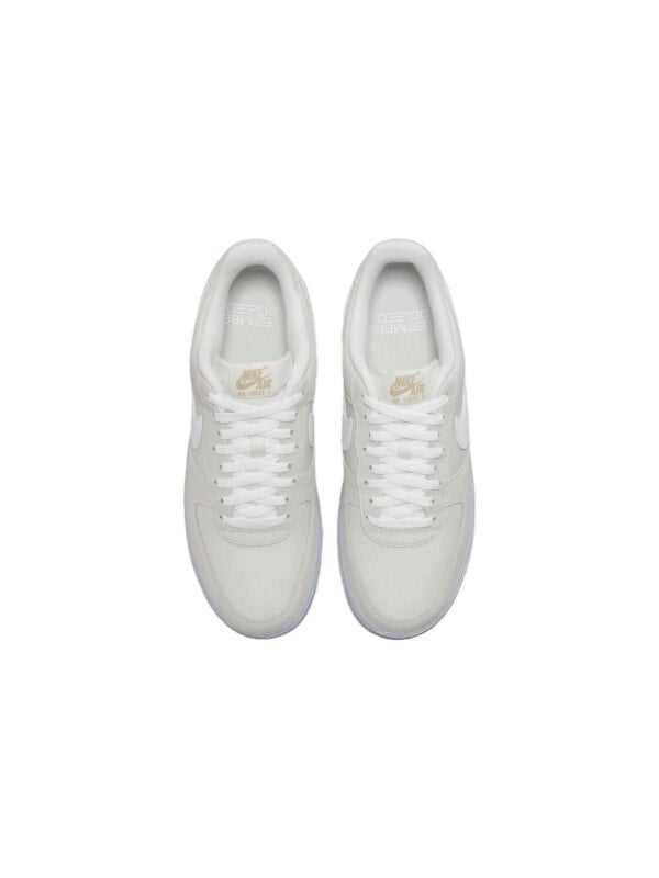 Кроссовки Nike Air Force 1 Low '07 LV8 Emb Summit White Blue Whisper DV0787-100