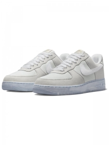 Кроссовки Nike Air Force 1 Low '07 LV8 Emb Summit White Blue Whisper DV0787-100