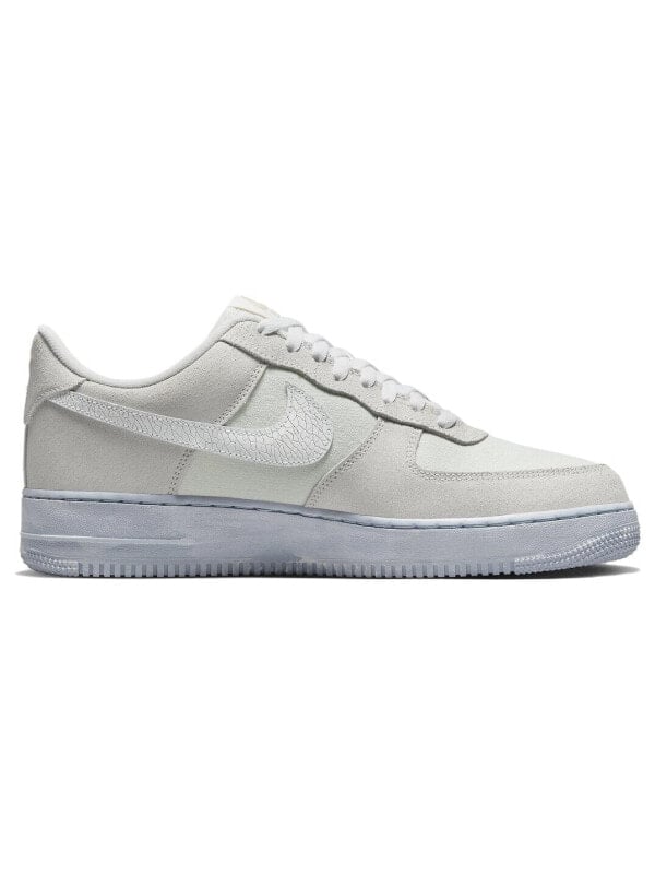 Кроссовки Nike Air Force 1 Low '07 LV8 Emb Summit White Blue Whisper DV0787-100
