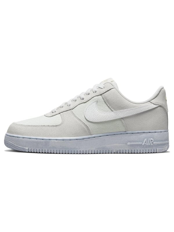 Кроссовки Nike Air Force 1 Low '07 LV8 Emb Summit White Blue Whisper DV0787-100
