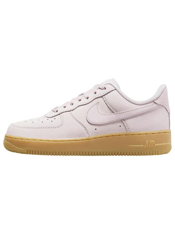 Кроссовки Nike Air Force 1 Low '07 Prm Pearl Pink Gum Women's DR9503-601