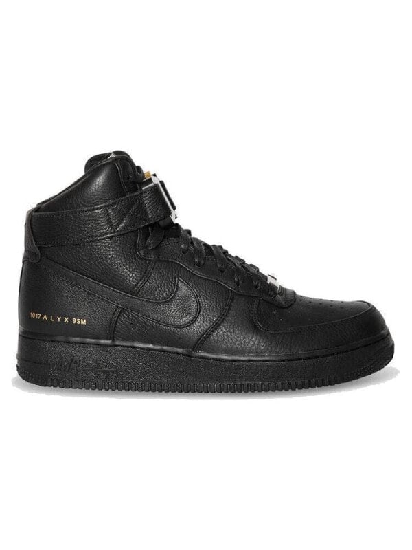 Кроссовки Nike Air Force 1 High 1017 Alyx 9SM Black CQ4018-001