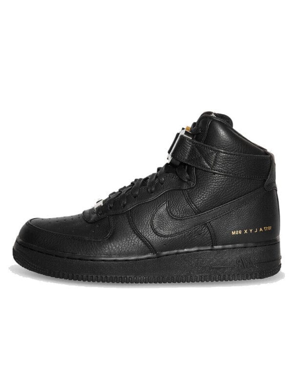 Кроссовки Nike Air Force 1 High 1017 Alyx 9SM Black CQ4018-001