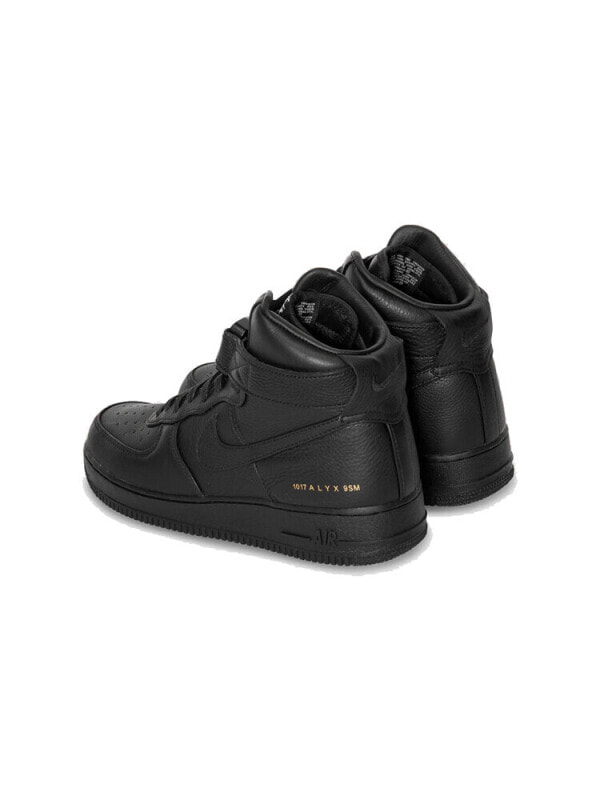 Кроссовки Nike Air Force 1 High 1017 Alyx 9SM Black CQ4018-001