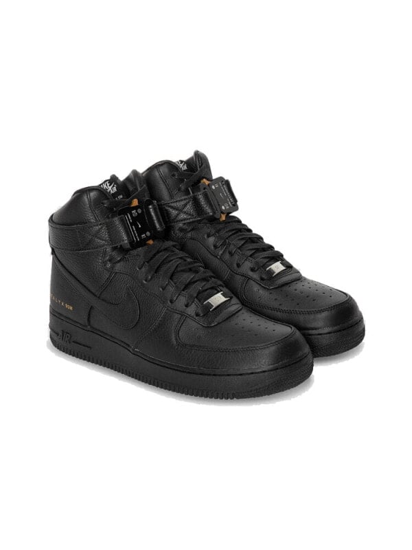 Кроссовки Nike Air Force 1 High 1017 Alyx 9SM Black CQ4018-001