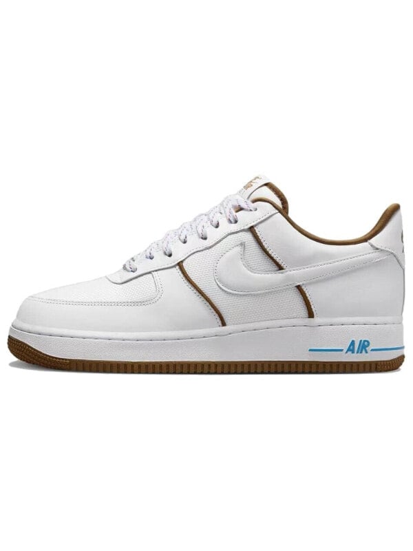 Кроссовки Nike Air Force 1 Low '07 White Light British Tan FN5757-100