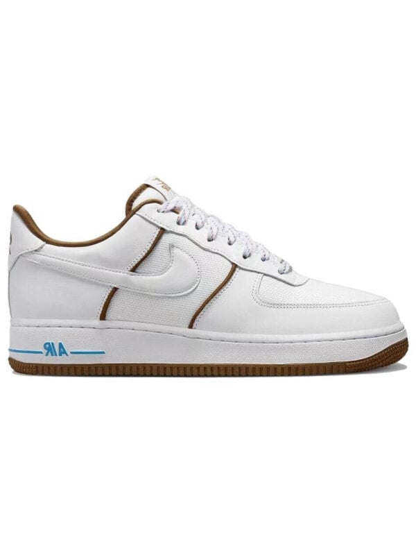Кроссовки Nike Air Force 1 Low '07 White Light British Tan FN5757-100