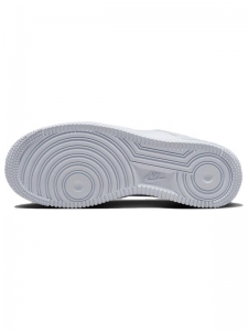 Кроссовки Nike Air Force 1 Low '07 Se Just Do It Triple White Women's FB8251-100