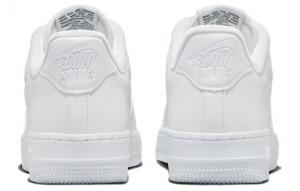 Кроссовки Nike Air Force 1 Low '07 Se Just Do It Triple White Women's FB8251-100