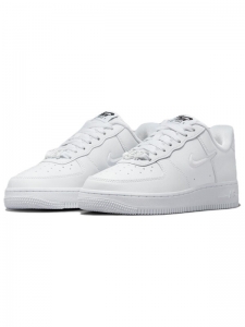 Кроссовки Nike Air Force 1 Low '07 Se Just Do It Triple White Women's FB8251-100