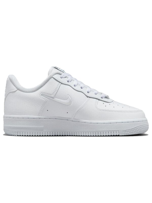 Кроссовки Nike Air Force 1 Low '07 Se Just Do It Triple White Women's FB8251-100
