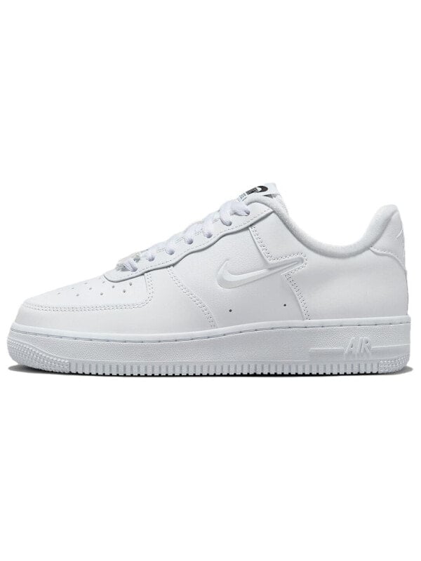 Кроссовки Nike Air Force 1 Low '07 Se Just Do It Triple White Women's FB8251-100