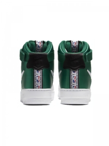 Кроссовки Nike Air Force 1 High Nba Celtics BQ4591-100