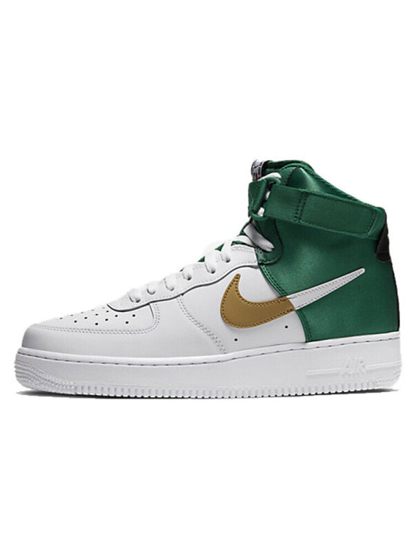 Кроссовки Nike Air Force 1 High Nba Celtics BQ4591-100