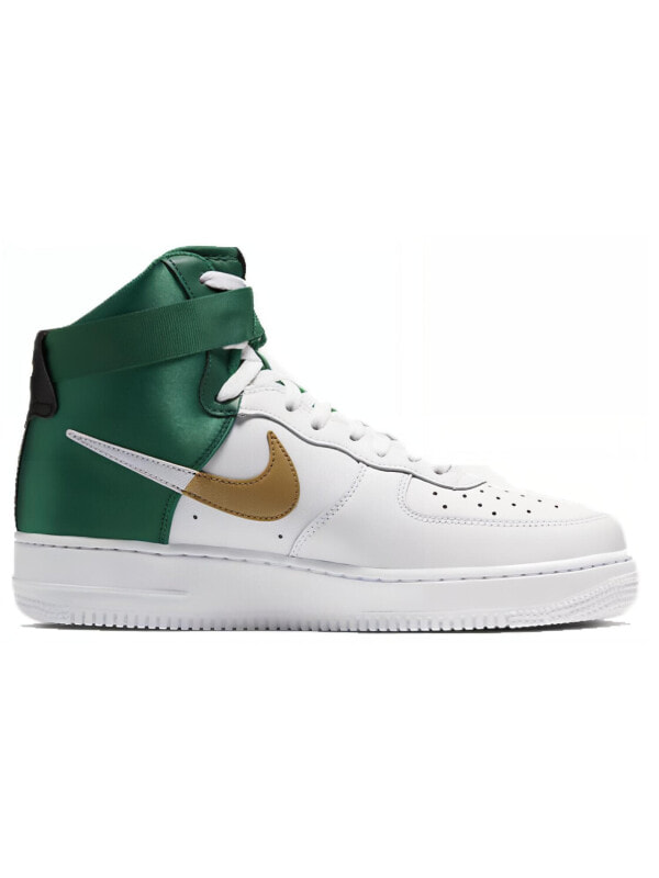 Кроссовки Nike Air Force 1 High Nba Celtics BQ4591-100