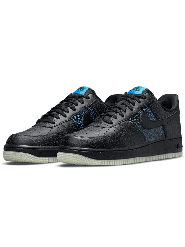 Кроссовки Nike Air Force 1 Low Computer Chip Space Jam DH5354-001