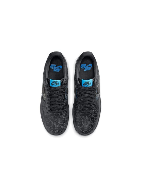 Кроссовки Nike Air Force 1 Low Computer Chip Space Jam DH5354-001