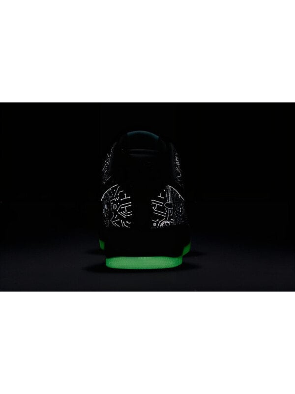 Кроссовки Nike Air Force 1 Low Computer Chip Space Jam DH5354-001