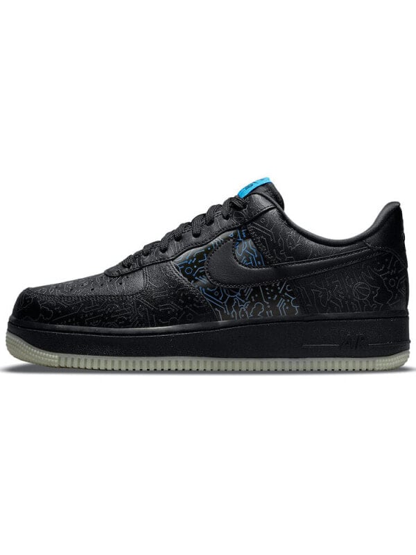 Кроссовки Nike Air Force 1 Low Computer Chip Space Jam DH5354-001
