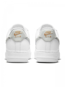 Кроссовки Nike Air Force 1 Low White Grey Gold Women's CZ0270-106