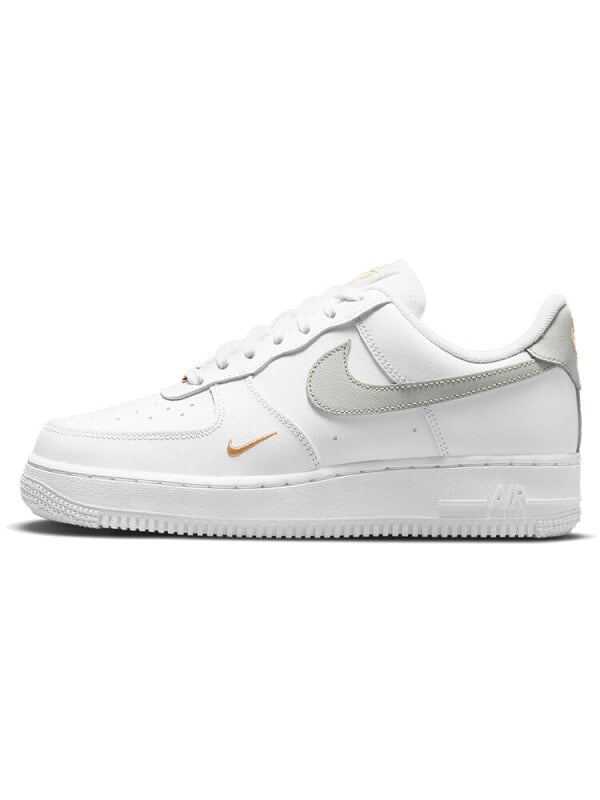 Кроссовки Nike Air Force 1 Low White Grey Gold Women's CZ0270-106
