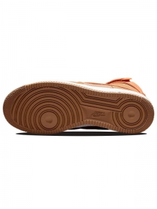 Кроссовки Nike Air Force 1 High 07 Lx Deep Driftwood Brown DH7566-200
