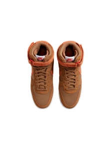 Кроссовки Nike Air Force 1 High 07 Lx Deep Driftwood Brown DH7566-200