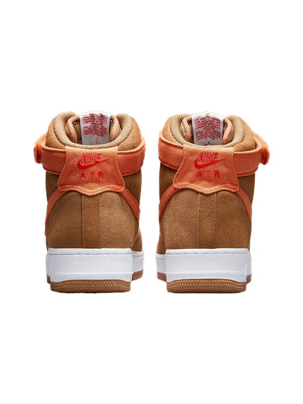 Кроссовки Nike Air Force 1 High 07 Lx Deep Driftwood Brown DH7566-200