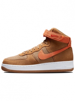 Кроссовки Nike Air Force 1 High 07 Lx Deep Driftwood Brown DH7566-200