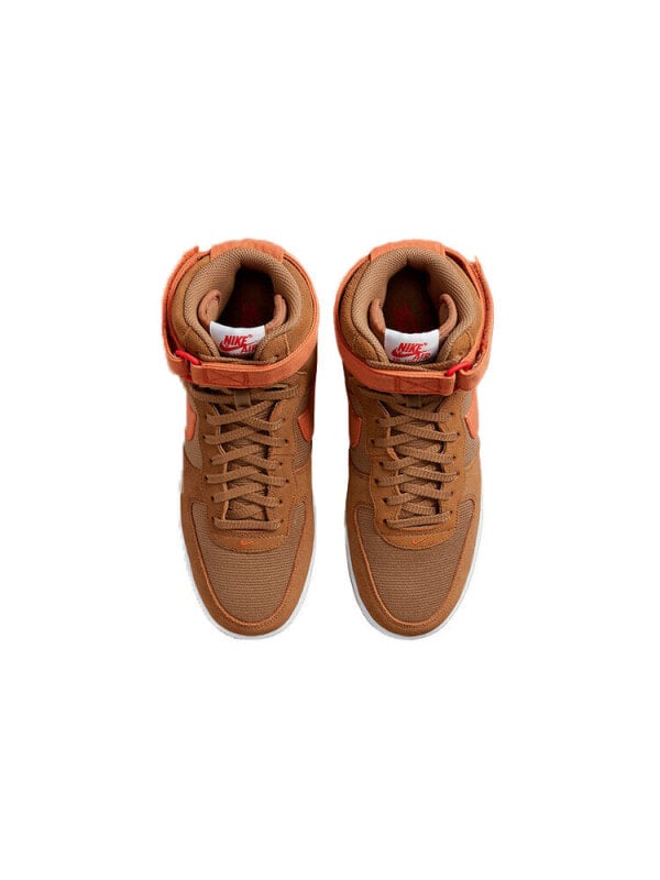 Кроссовки Nike Air Force 1 High 07 Lx Deep Driftwood Brown DH7566-200