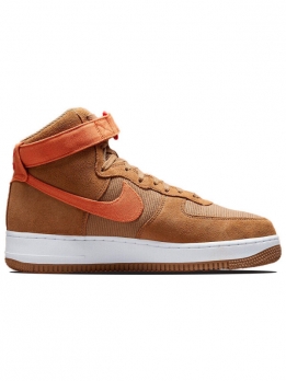 Кроссовки Nike Air Force 1 High 07 Lx Deep Driftwood Brown DH7566-200