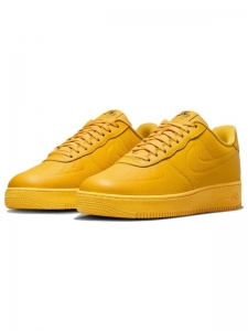 Кроссовки Nike Air Force 1 '07 Pro-Tech University Gold FB8875-700