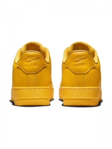 Кроссовки Nike Air Force 1 '07 Pro-Tech University Gold FB8875-700