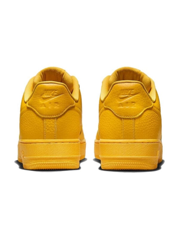 Кроссовки Nike Air Force 1 '07 Pro-Tech University Gold FB8875-700