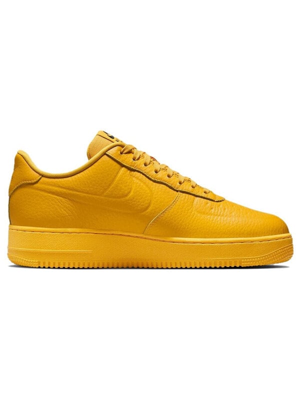 Кроссовки Nike Air Force 1 '07 Pro-Tech University Gold FB8875-700