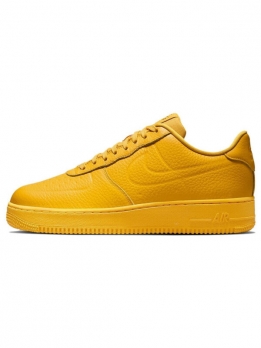 Кроссовки Nike Air Force 1 '07 Pro-Tech University Gold FB8875-700