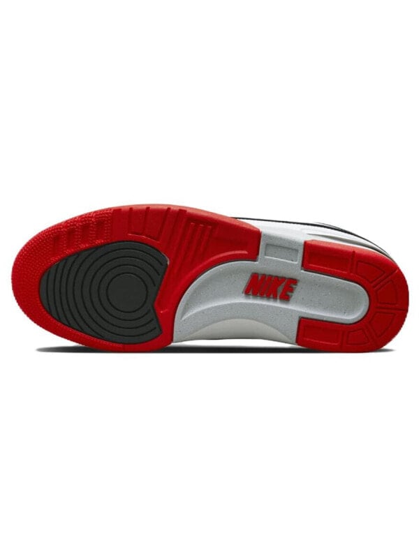 Кроссовки Nike Air Alpha Force 88 Sp Billie Eilish Fire Red White DZ6763-101