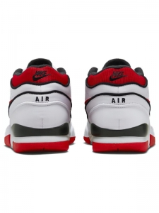 Кроссовки Nike Air Alpha Force 88 Sp Billie Eilish Fire Red White DZ6763-101