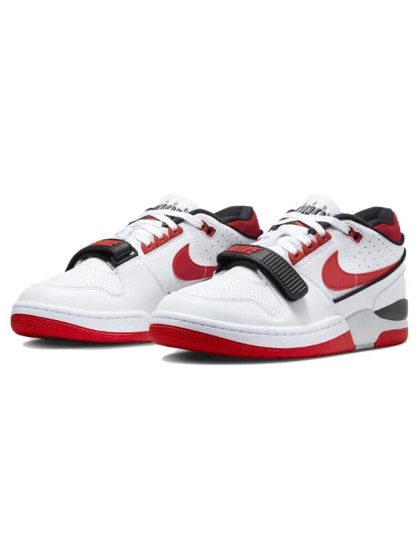 Кроссовки Nike Air Alpha Force 88 Sp Billie Eilish Fire Red White DZ6763-101