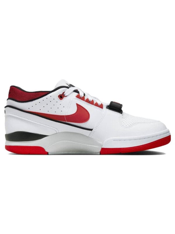 Кроссовки Nike Air Alpha Force 88 Sp Billie Eilish Fire Red White DZ6763-101