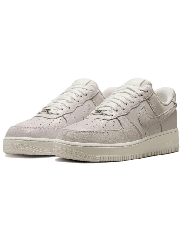 Кроссовки Nike Air Force 1 '07 Se 'Sail Glittery Suede' Women's HQ3499-100
