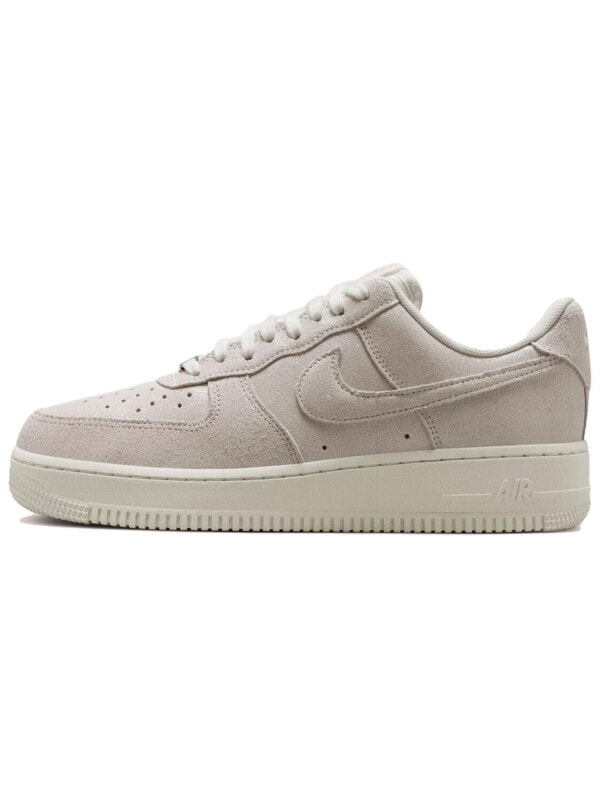 Кроссовки Nike Air Force 1 '07 Se 'Sail Glittery Suede' Women's HQ3499-100