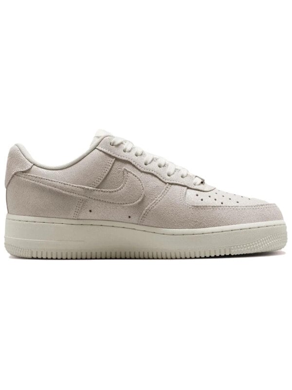 Кроссовки Nike Air Force 1 '07 Se 'Sail Glittery Suede' Women's HQ3499-100