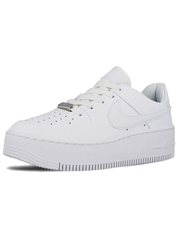 Кроссовки Nike Air Force 1 Sage Low Triple White Women's AR5339-100