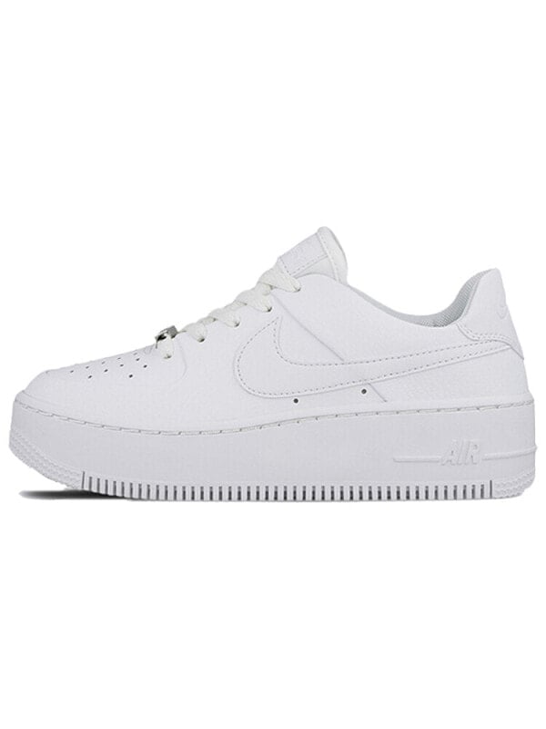 Кроссовки Nike Air Force 1 Sage Low Triple White Women's AR5339-100