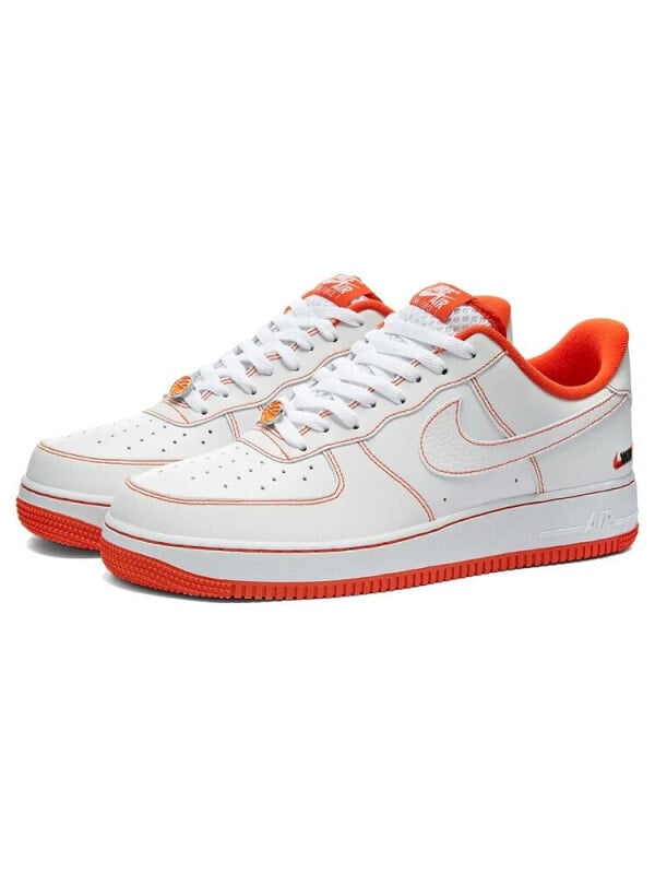 Кроссовки Nike Air Force 1 Low Rucker Park 2020 CT2585-100