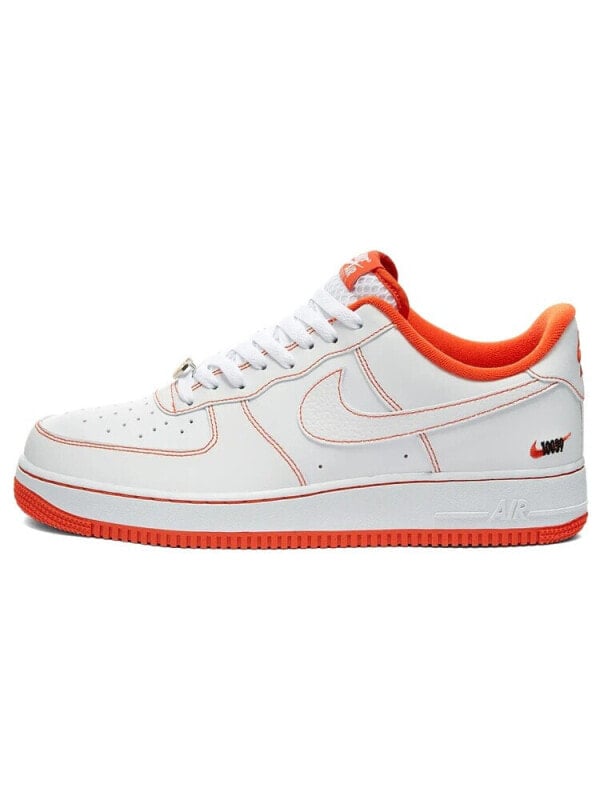 Кроссовки Nike Air Force 1 Low Rucker Park 2020 CT2585-100