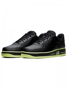 Кроссовки Nike Air Force 1 Low Ribbon Volt CJ1393-003