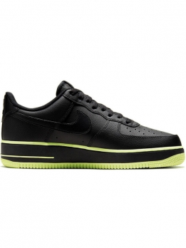 Кроссовки Nike Air Force 1 Low Ribbon Volt CJ1393-003